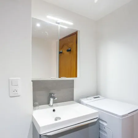 شقة Studio Les Sables De Saint-clair By Interhome