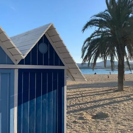 شقة Studio Les Sables De Saint-clair By Interhome
