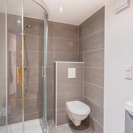 Apartment Studio Les Sables De Saint-clair By Interhome Le Lavandou